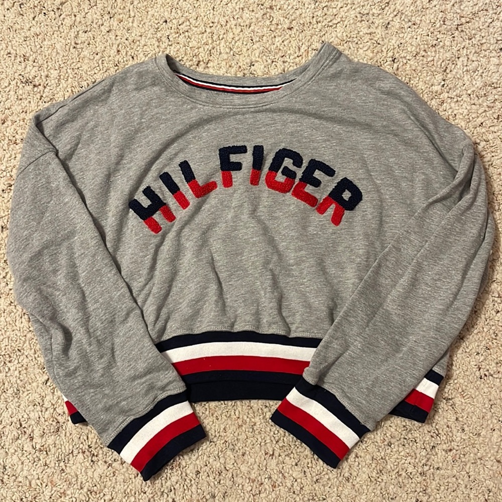 Tommy Hilfiger Crop Top